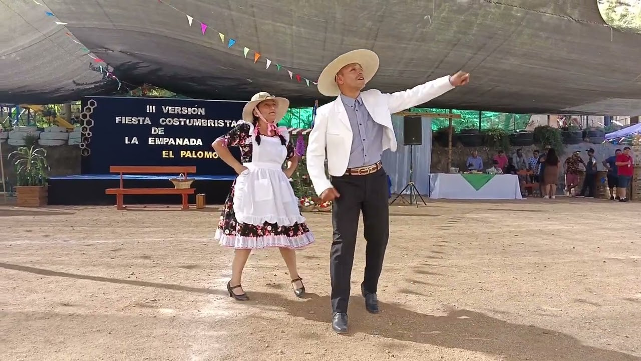 Velehuén, La Pérgola de las Flores, El Palomo.
