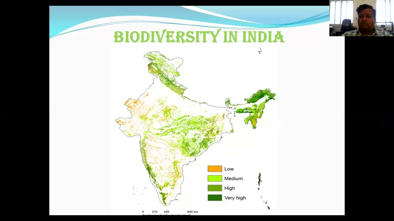 Biodiversity I