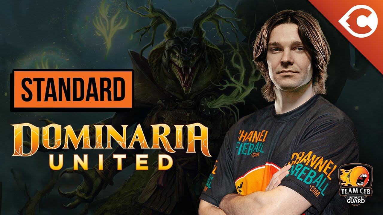 Five-Color Domain - Standard Dominaria United | Reid Duke