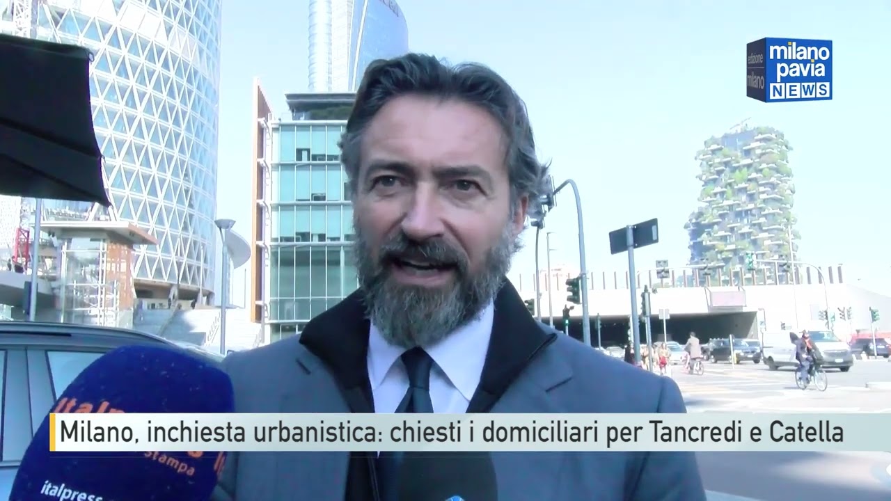 Milano, inchiesta urbanistica: chi sono Giancarlo Tancredi e Manfredi Catella