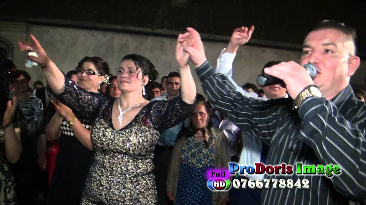 1Luminita Puscas si Calin Crisan la nunta la Cornel de la Desa by Dorin Radescu