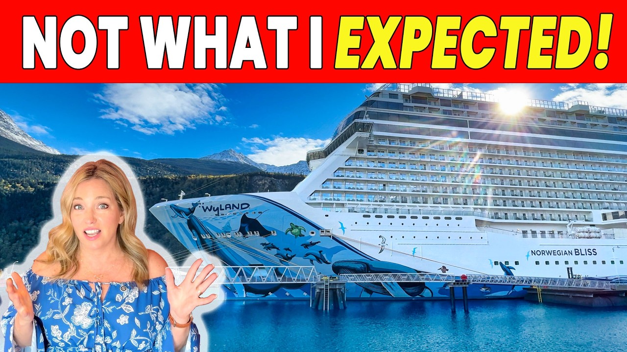 Norwegian Bliss Full Ship Tour - NEW for 2025!