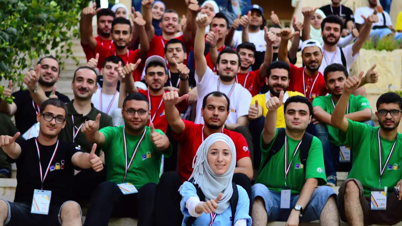 ACM SCPC - Al-Baath University participation