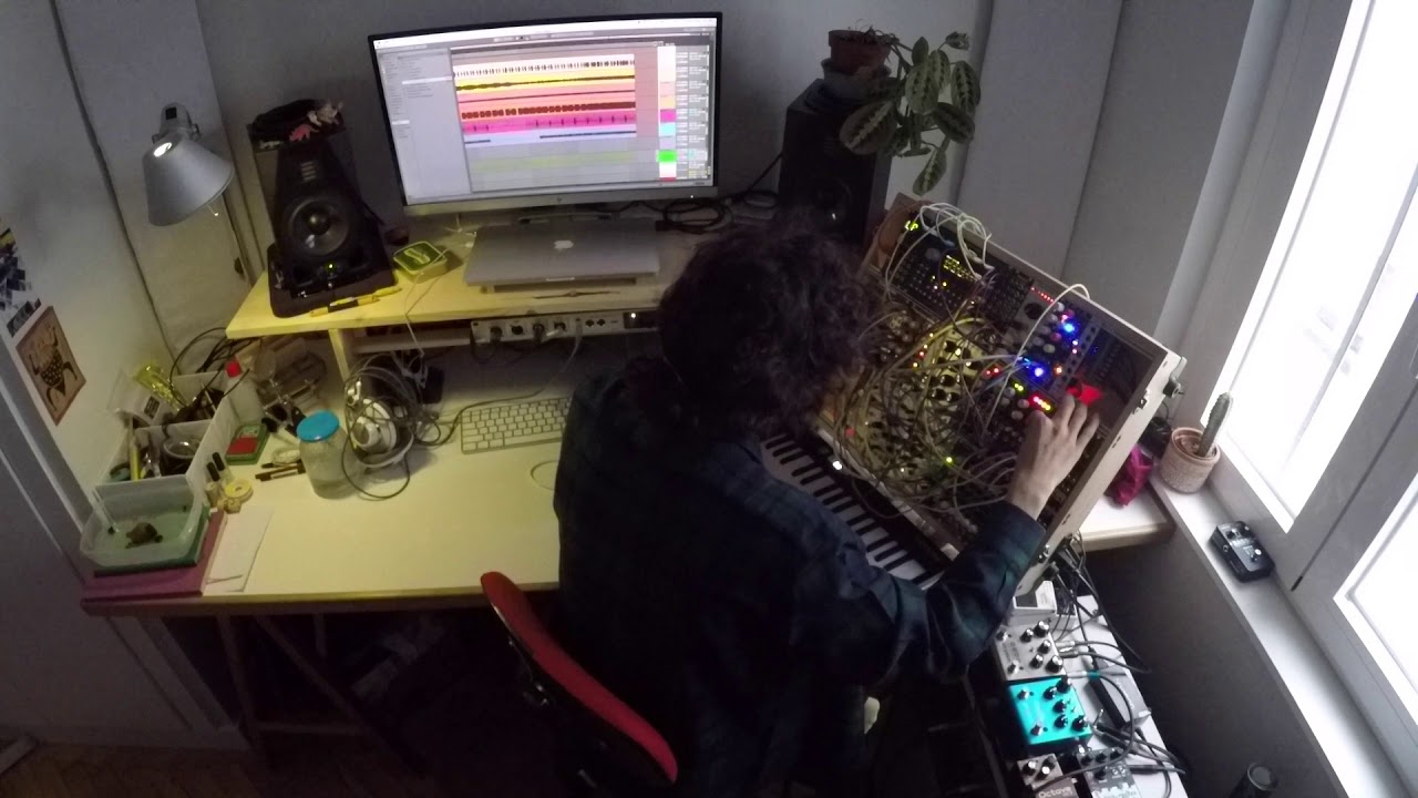 Anton Serrats, Modular Improv - Bricks