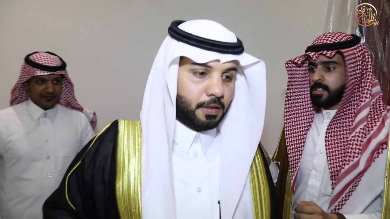 حفل زواج / سعد بن خلف السلماني  وسلمان بن مسفر السلماني