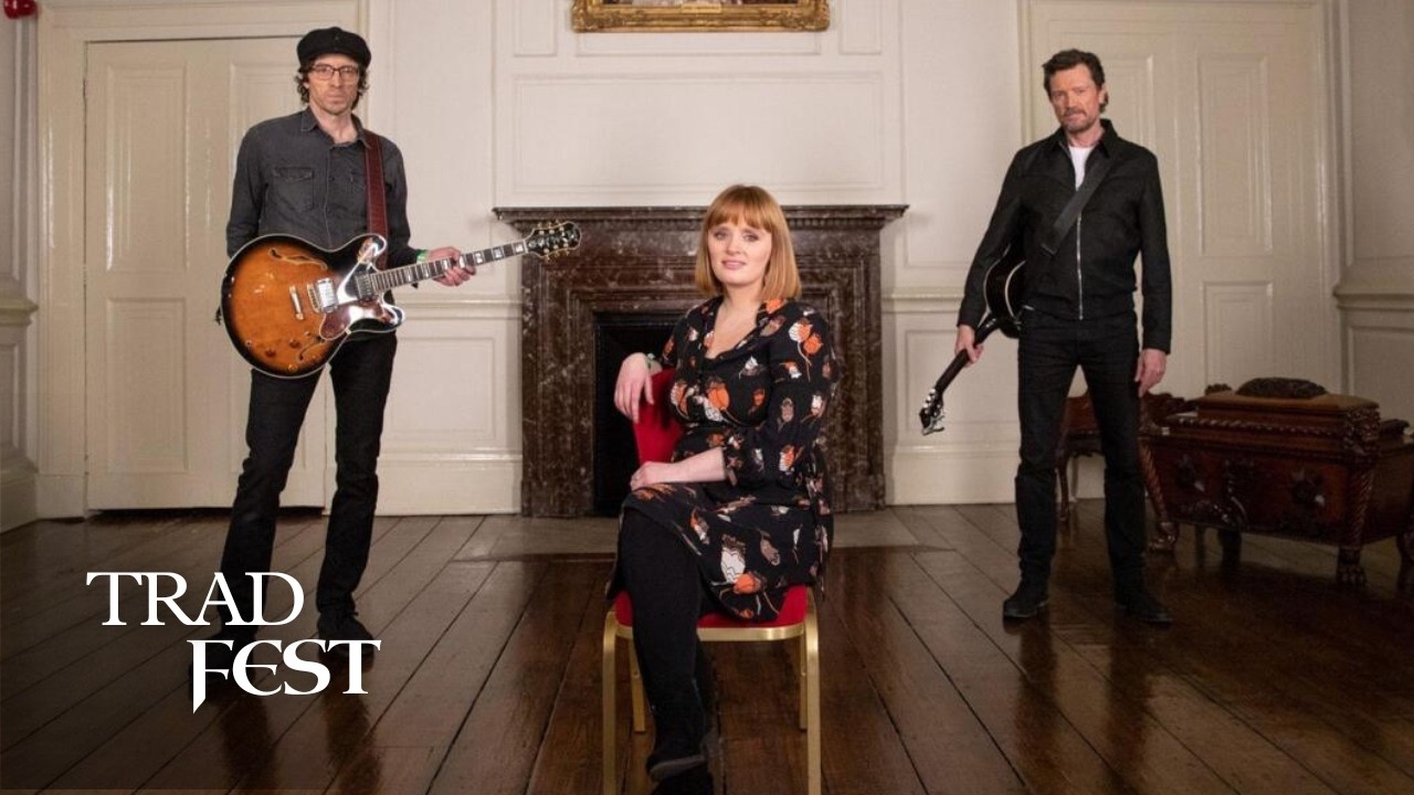 TradFest: a ceathair | Traditional Irish Music Live | Dublin Castle Sessions