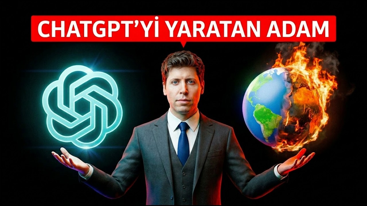 CHATGPT nasıl YARATILDI?