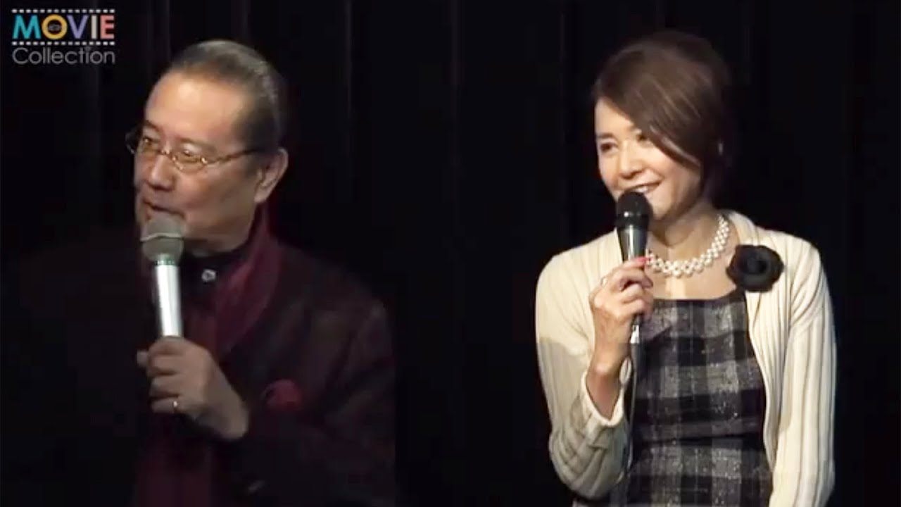 今だから明かせる!? ダン（森次晃嗣）とアンヌ隊員（ひし美ゆり子）が『ウルトラセブン』の裏話披露