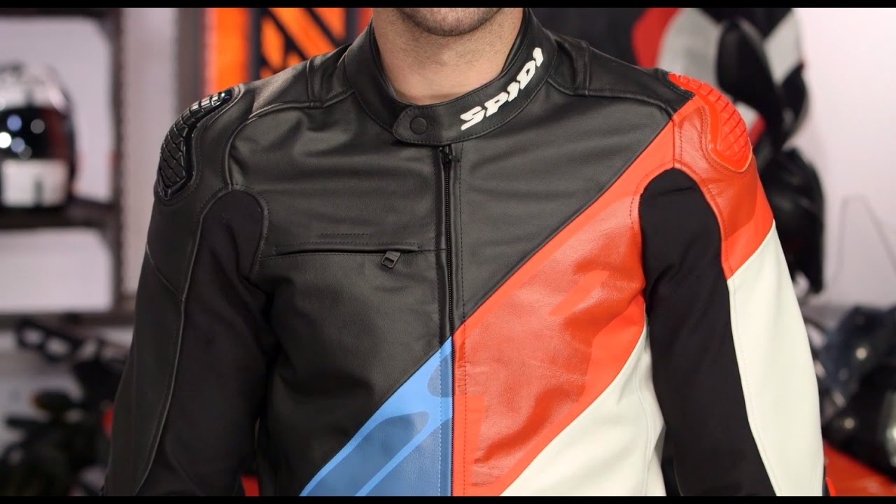 Spidi Super-R Jacket Review at RevZilla.com