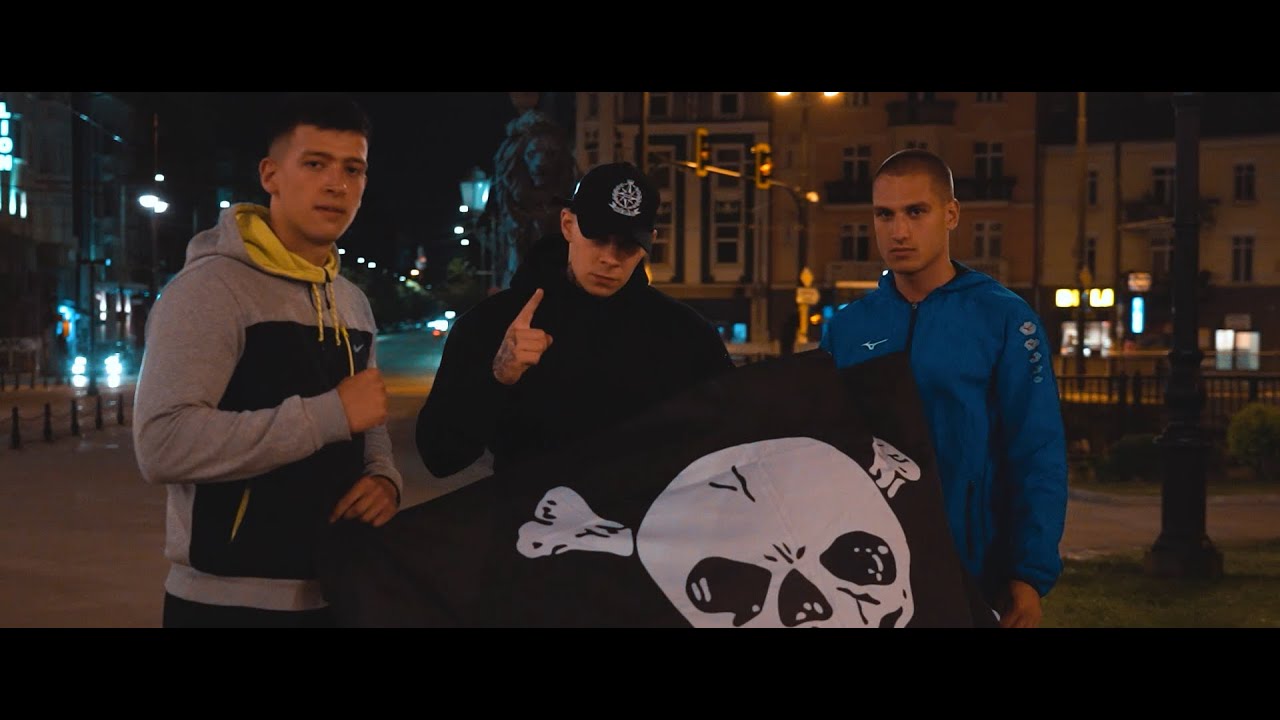 Новия Завет X FYRE - СЪПРОТИВА (Official Video)