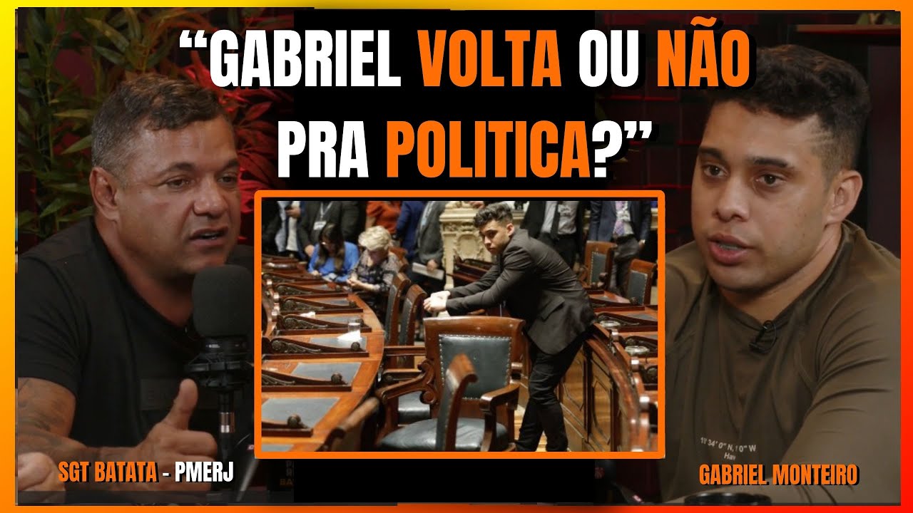 COMO FOI A EXPULS&Atilde;O DA CAMERA DOS VEREADORESI GABRIEL MONTEIRO I FALA TODA VERDADE I PAPORETO