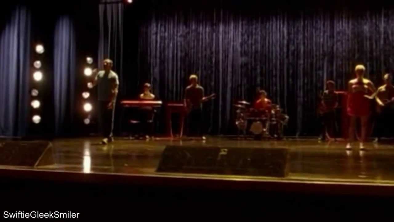 GLEE - Everybody Talks (Full Performance) (Official Music Video)