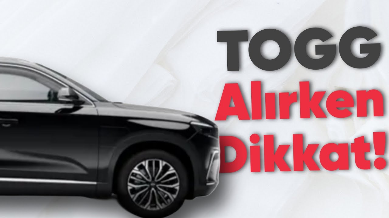 PİŞMAN OLMA! | Togg T10X&rsquo;in En K&ouml;t&uuml; &Ouml;zellikleri