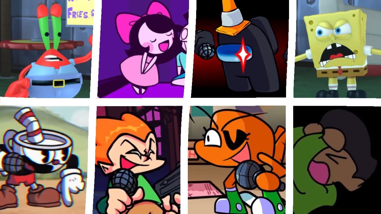 Cannibalism V1 But Everyone Sings it 🎵 (BESI #006)