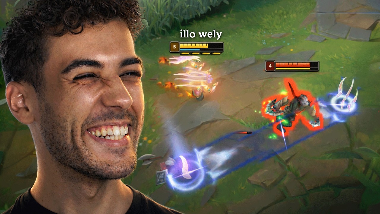 Vuelvo a mi peak con Irelia