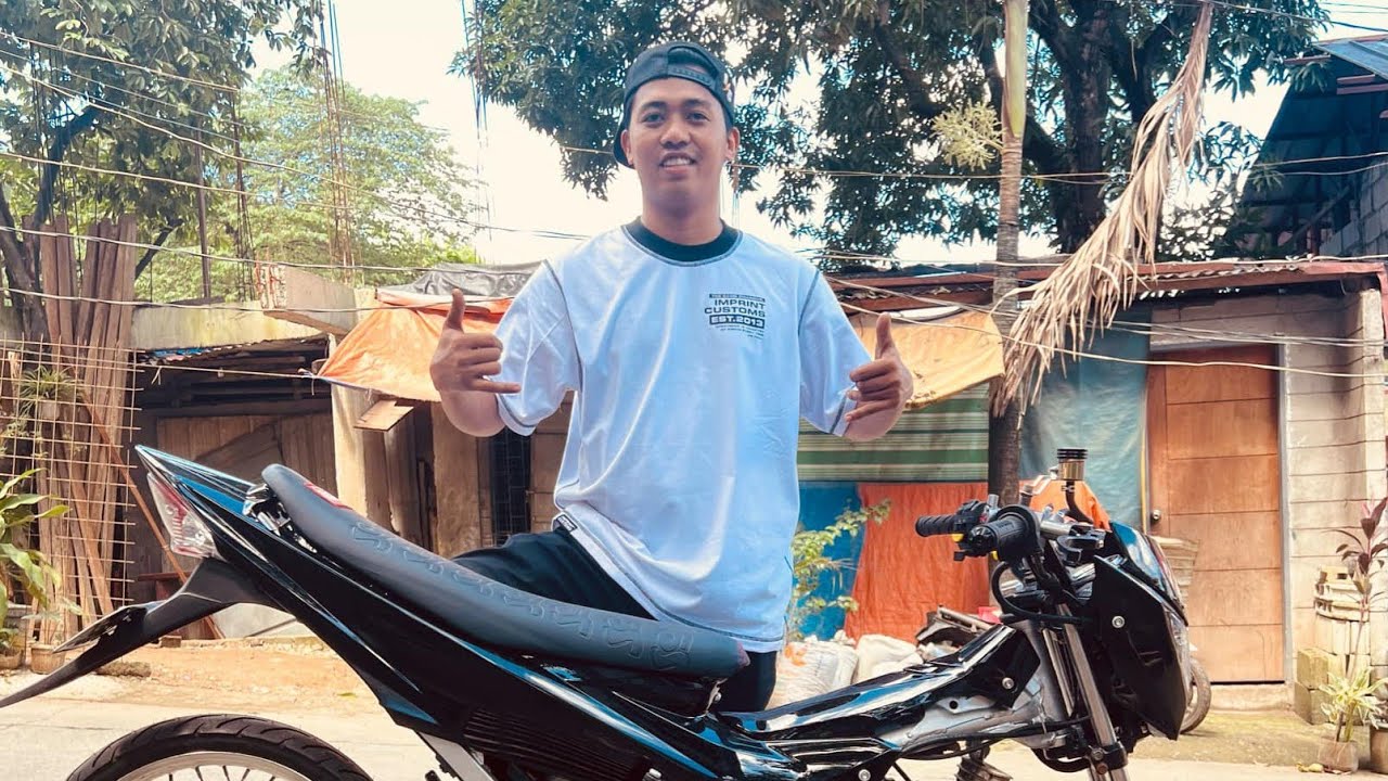 RAIDER 150 NA KINAKALAWANG GINAWA KUNG BAGO ( FULL VIDEO )