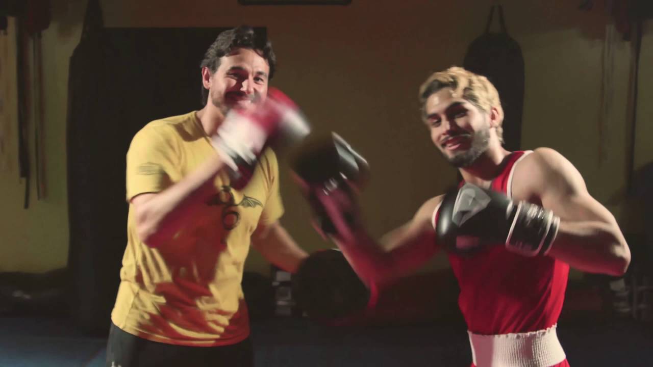 Strikers Inc (Mitts With a Smile)