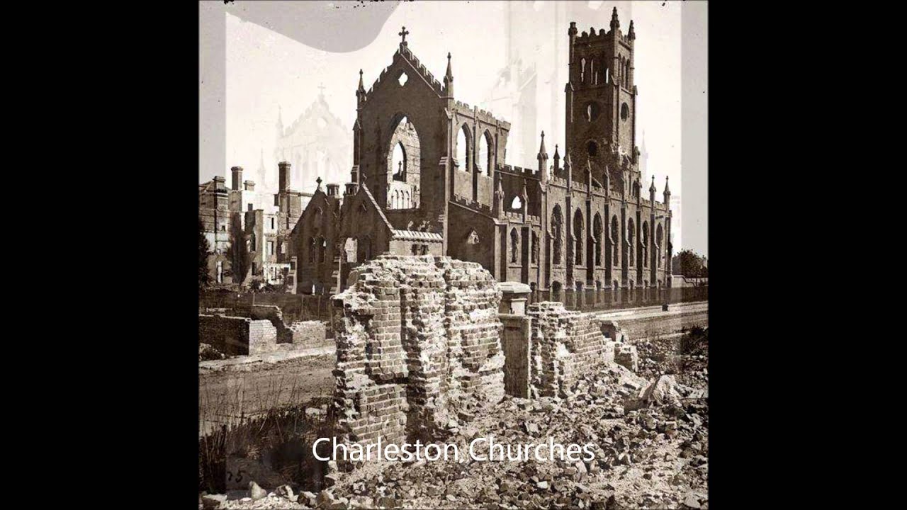 The Siege of Charleston 1865