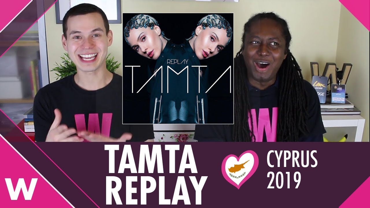 Cyprus | Eurovision 2019 reaction video | Tamta 