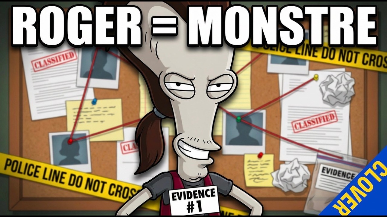 J'ai analysé TOUS les crimes de Roger Smith (C'est terrifiant) !