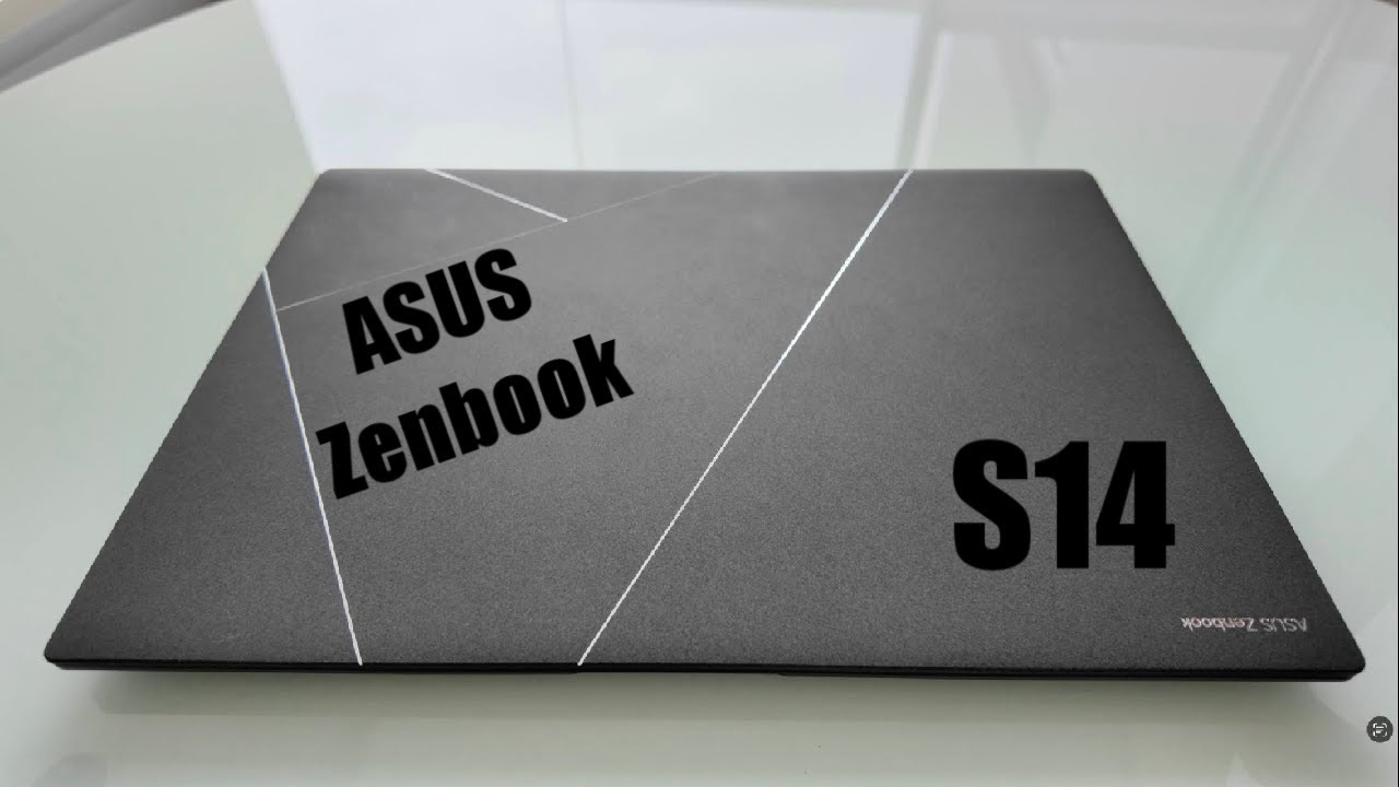 ASUS Zenbook S14: Experiência de uso do novo notebook
