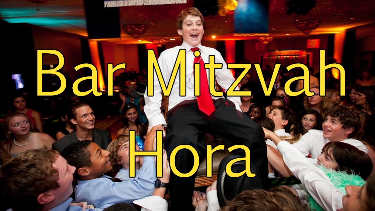 HORA BAR MITZVAH