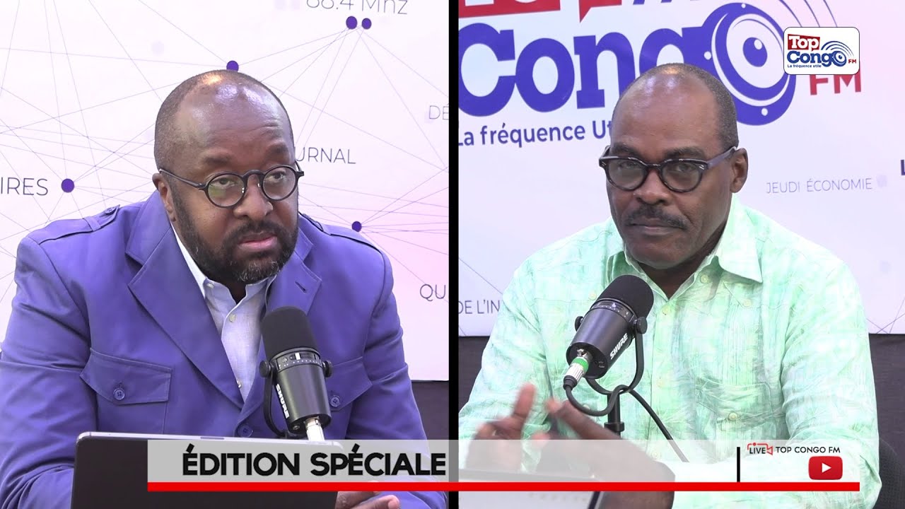 &Eacute;DITION SP&Eacute;CIALE  NICOLAS KAZADI