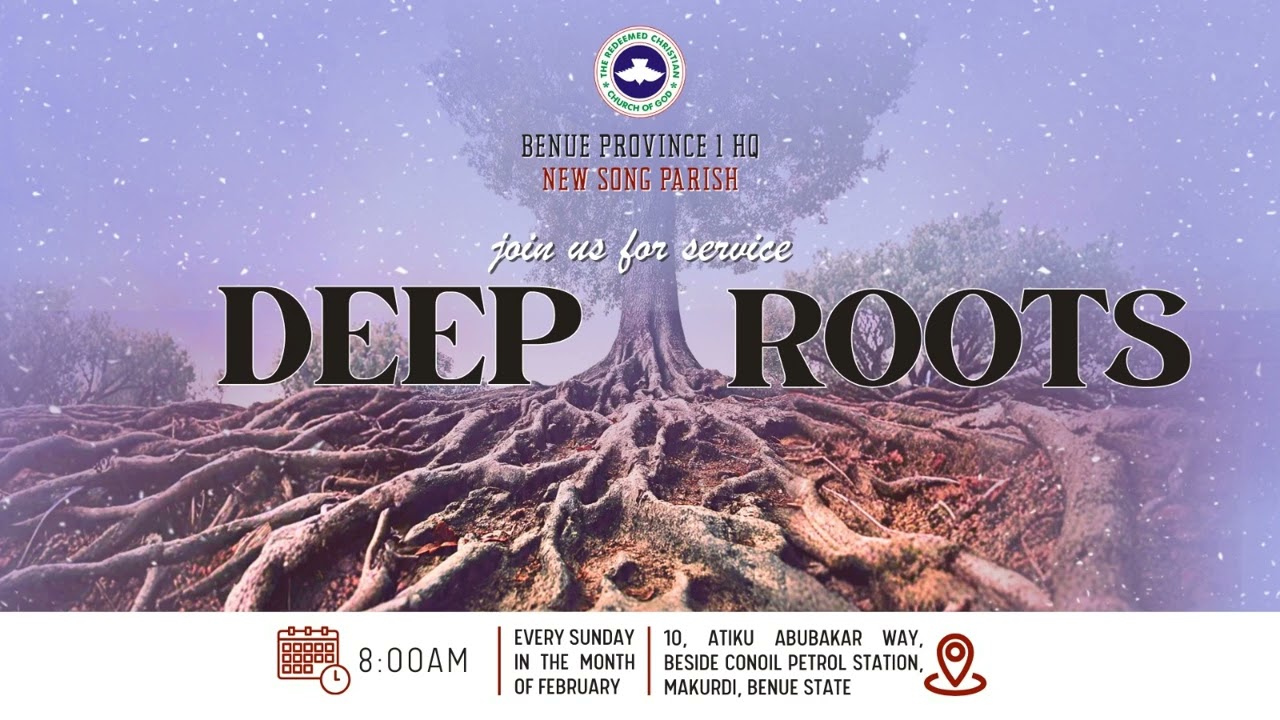 Deep Roots in Christ