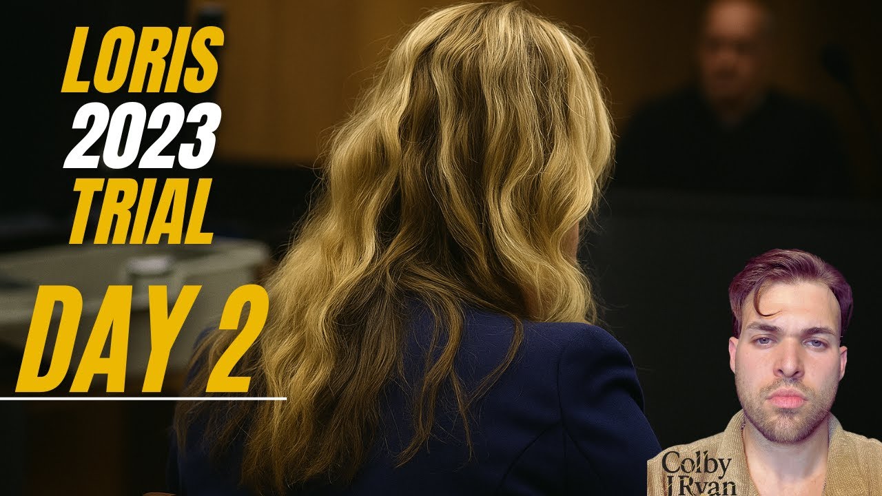 Lori 2023 trial // Day 2 Ray Hermosillo Testimony