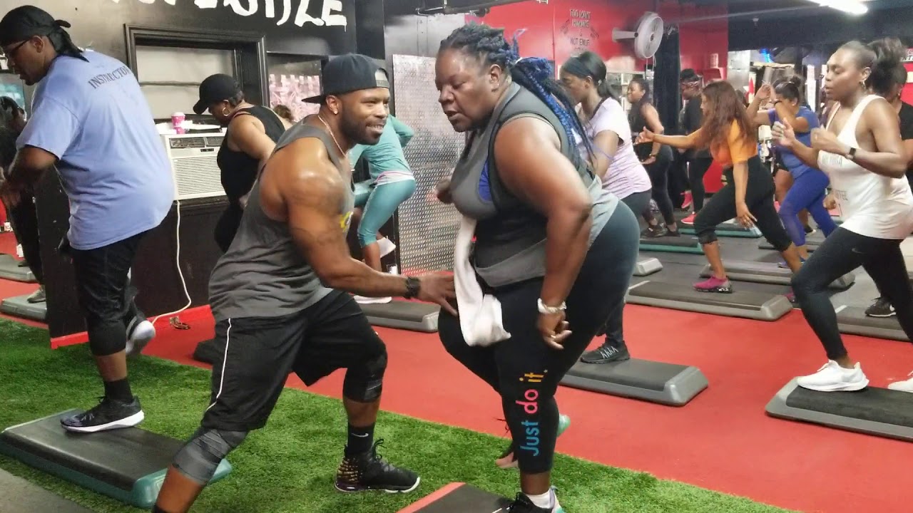 Xtreme Hip Hop with Phil : She Never Gave Up