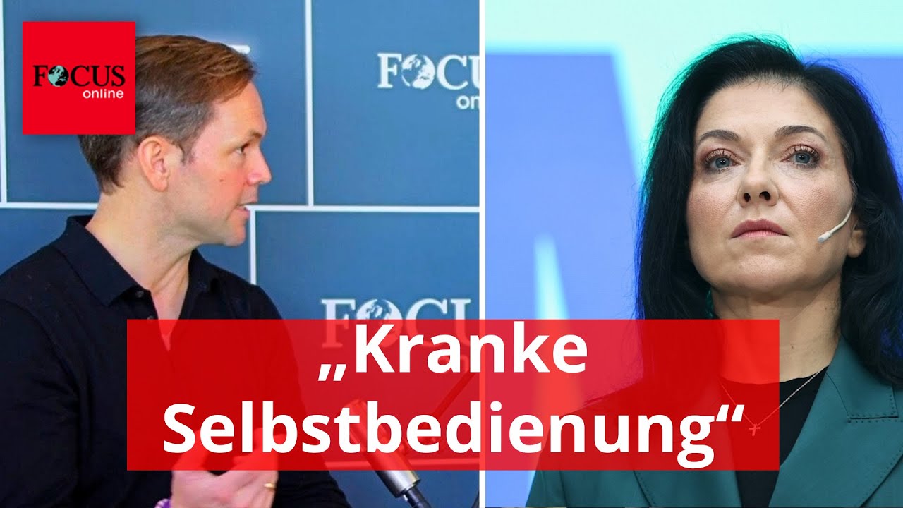&bdquo;Kranke Selbstbedienung&ldquo;: Energie-Boss feuert gegen Ministerin Reiche