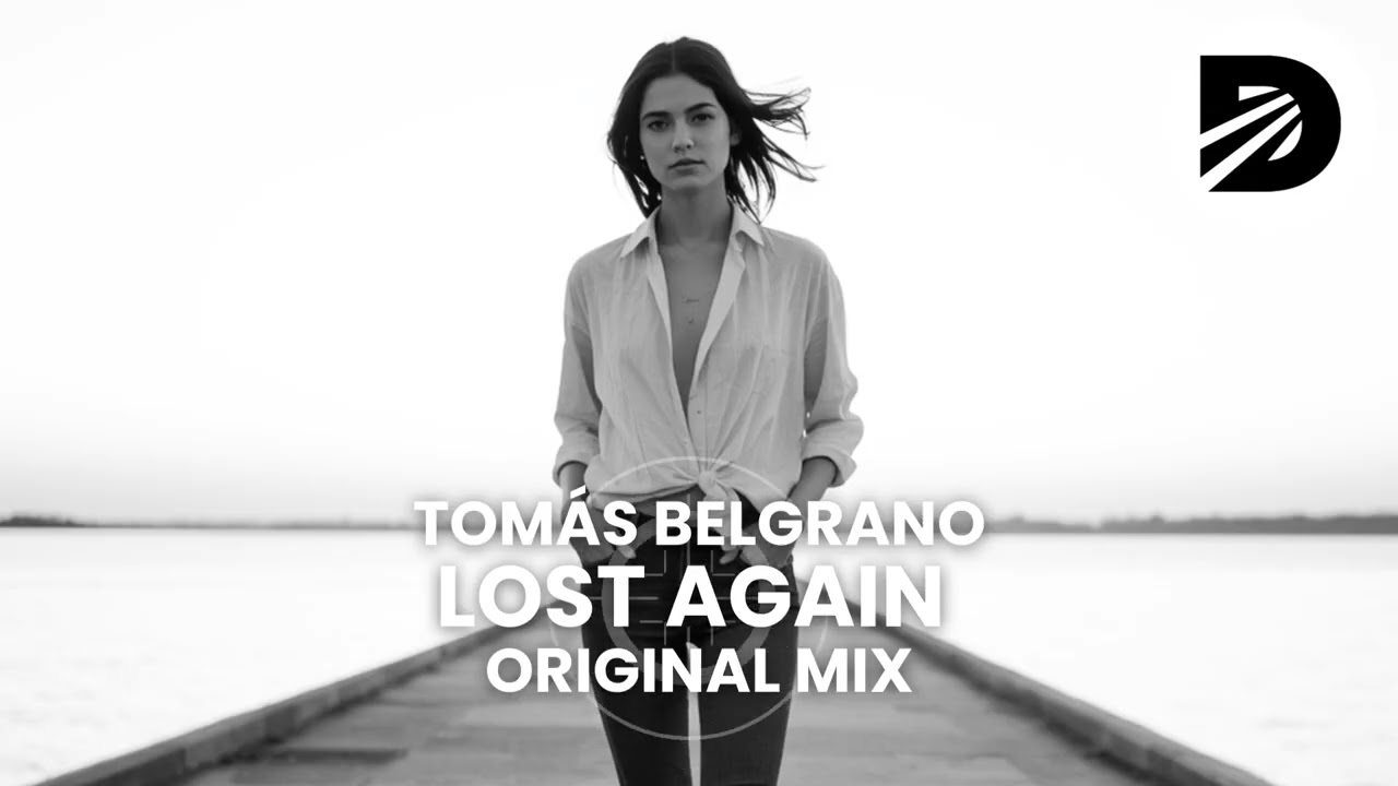 🌴 Tomás Belgrano – Lost Again | Progressive House · Deep Over Records