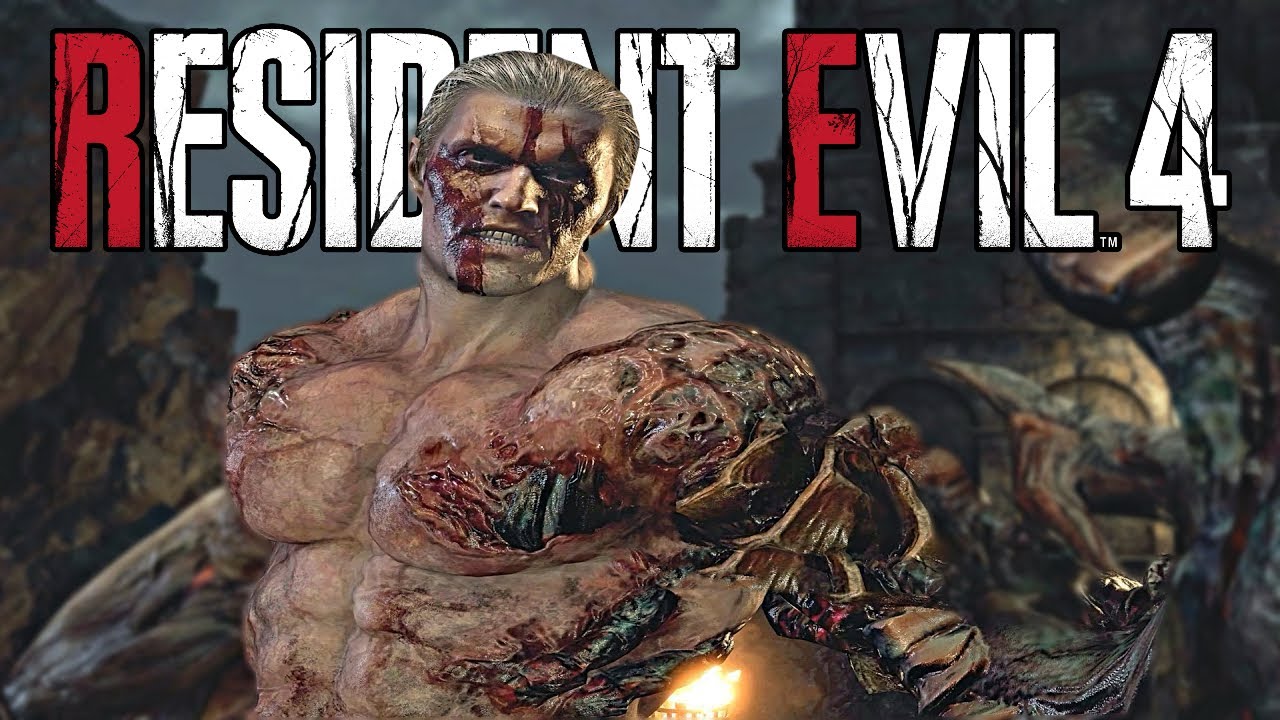 Resident Evil 4 - Walkthrough Part 14