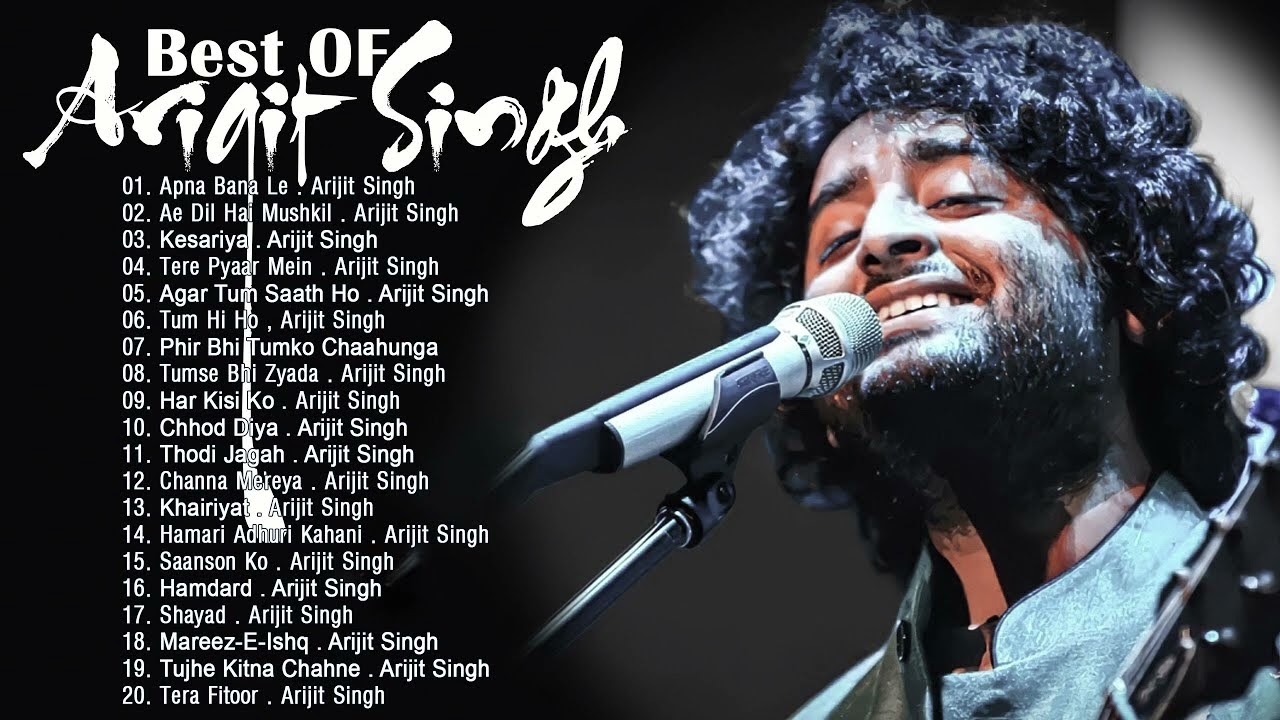 Best Of ARIJIT SINGH | 2026 Non stop romantic song | Bollywood Trending Song 