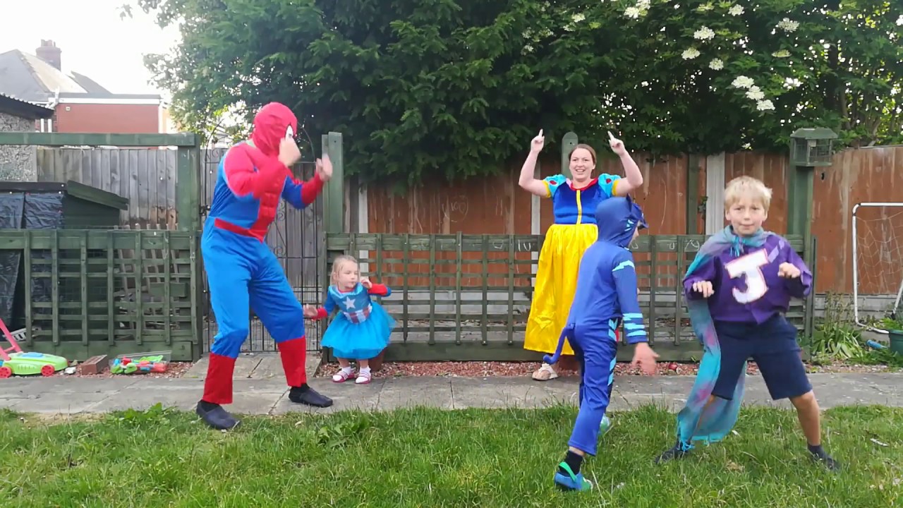 Super Saviour (St John's style)