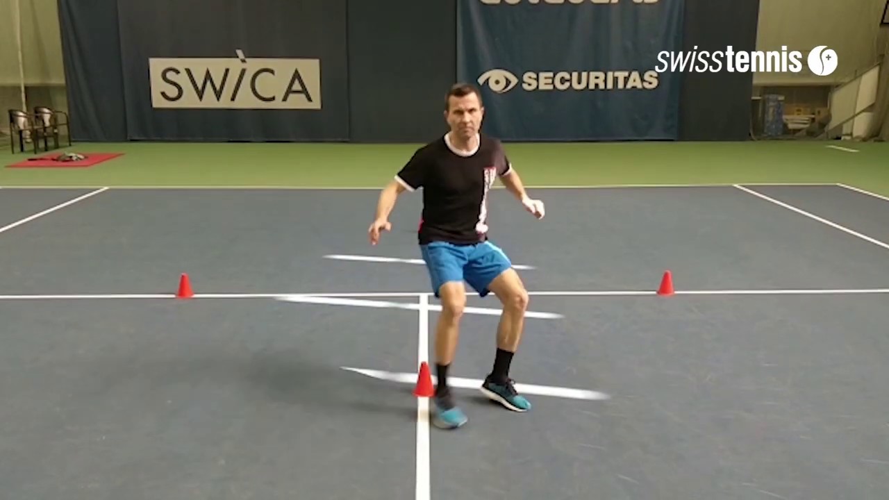 Lockdown Training #8: Schnelligkeit / vitesse