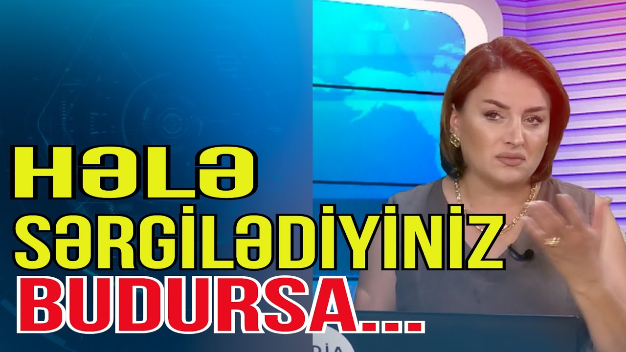 Ərəb turistlərə səsləndi: Siz nə bilirsiniz ki, qəhrəmanlıq nədir?! - Media Turk TV