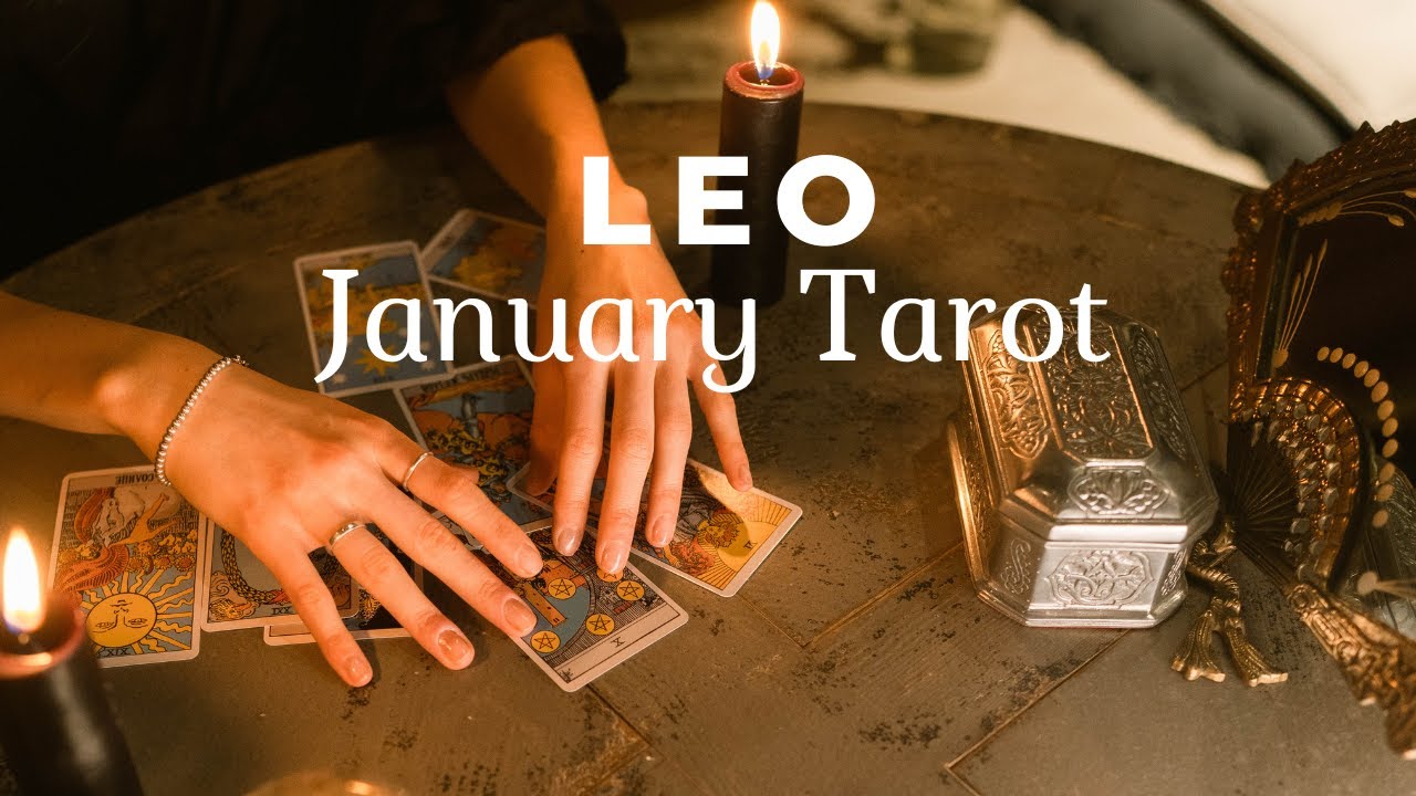 Leo January Tarot | A Shift Away From Money Worries Ends Now!! ♌🦁🤑💰