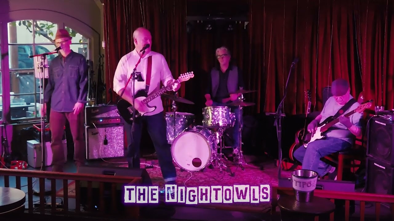Hey Good Lookin' by THE NIGHTOWLS : Live at 19 Broadway 2.26.2026
