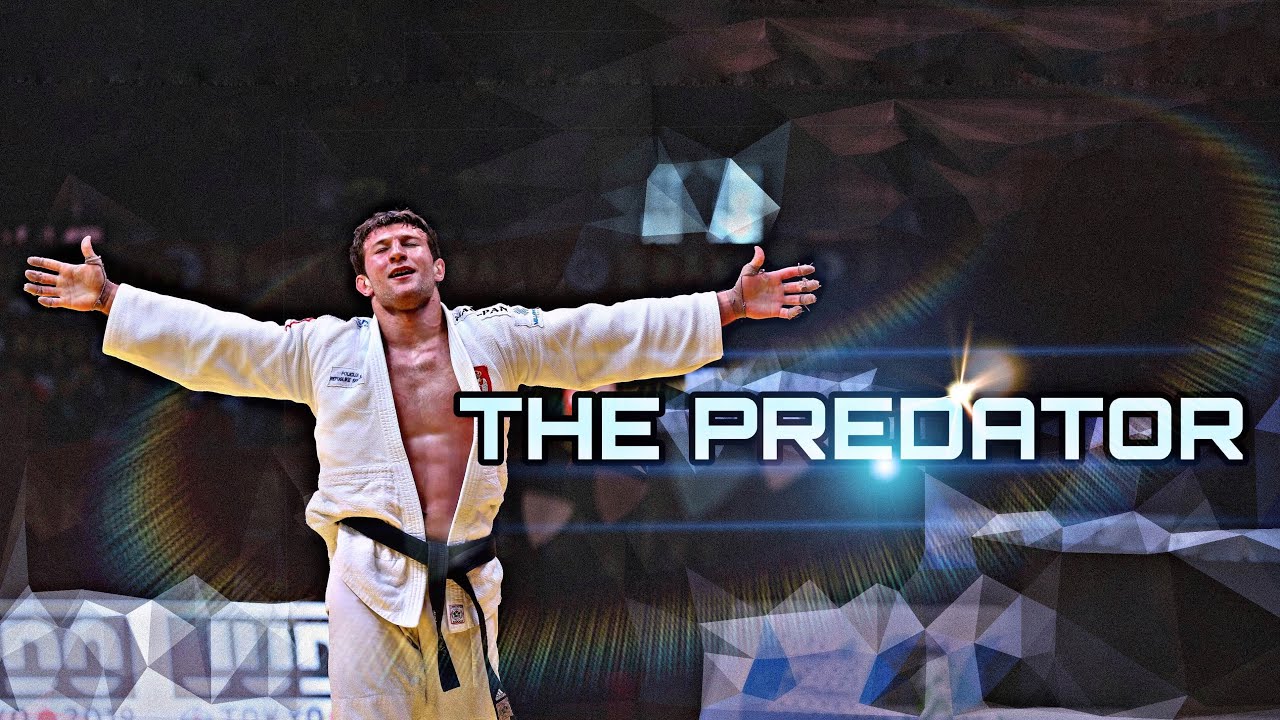 The Predator - Nemanja Majdov