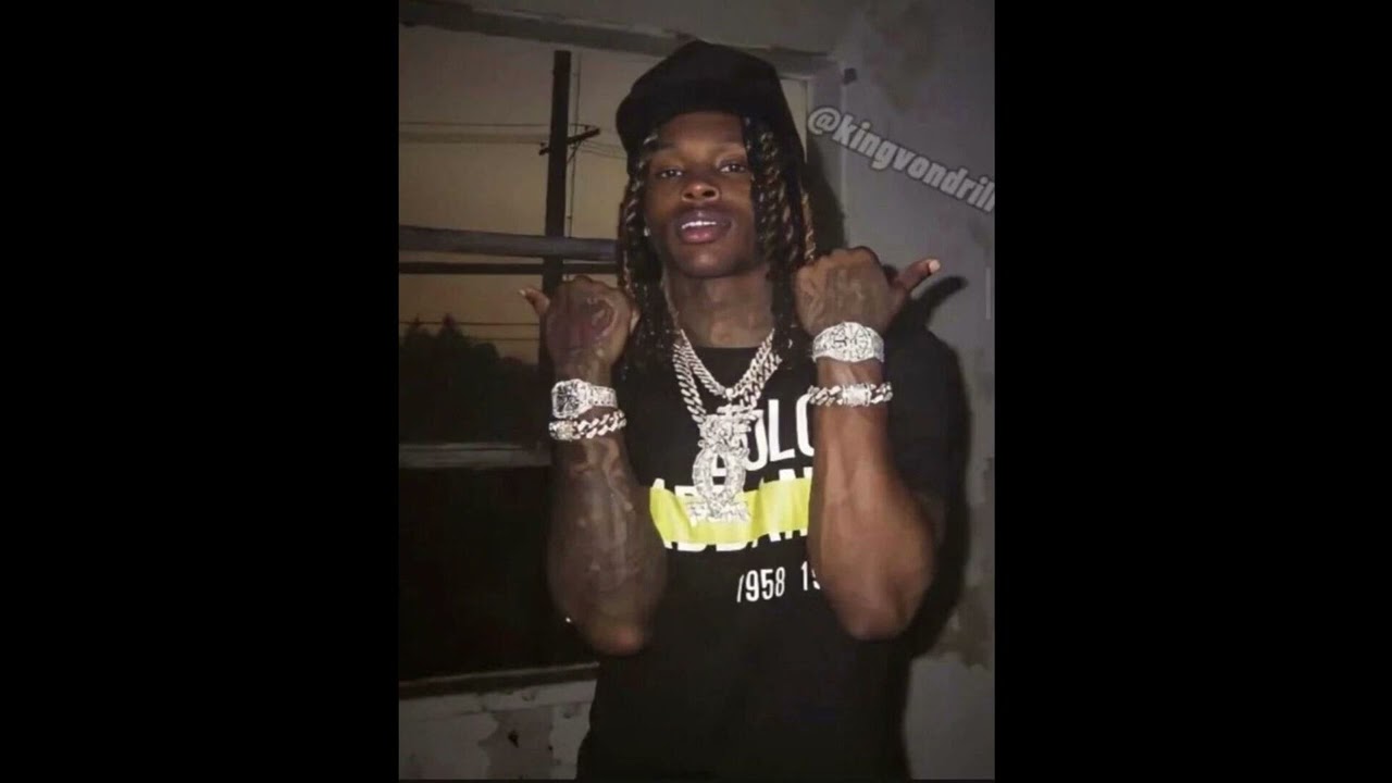 (FREE) (HARD) Lil Durk x King Von Type Beat - 