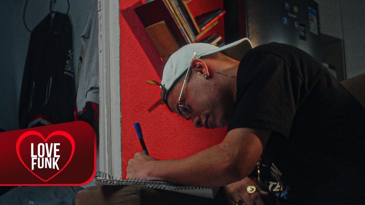 LEMBREI DO DIA - MC VZS (Love Funk) DJ GR