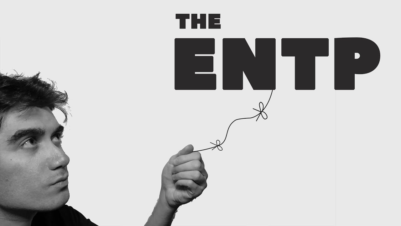 Соблазнение 16 личностей — ENTP