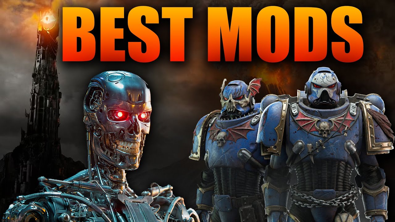 Helldivers 2 BEST mods of NOVEMBER - Mod Review