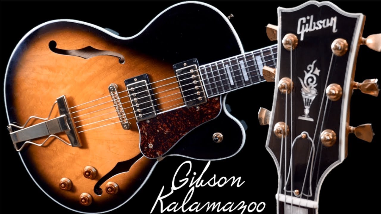 The Byrdland Brother | 2013 Gibson Midtown Kalamazoo Tobacco Sunburst Review + Demo