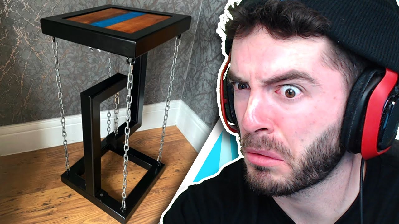This Table Is Impossible (Black Magic Forkery #29)
