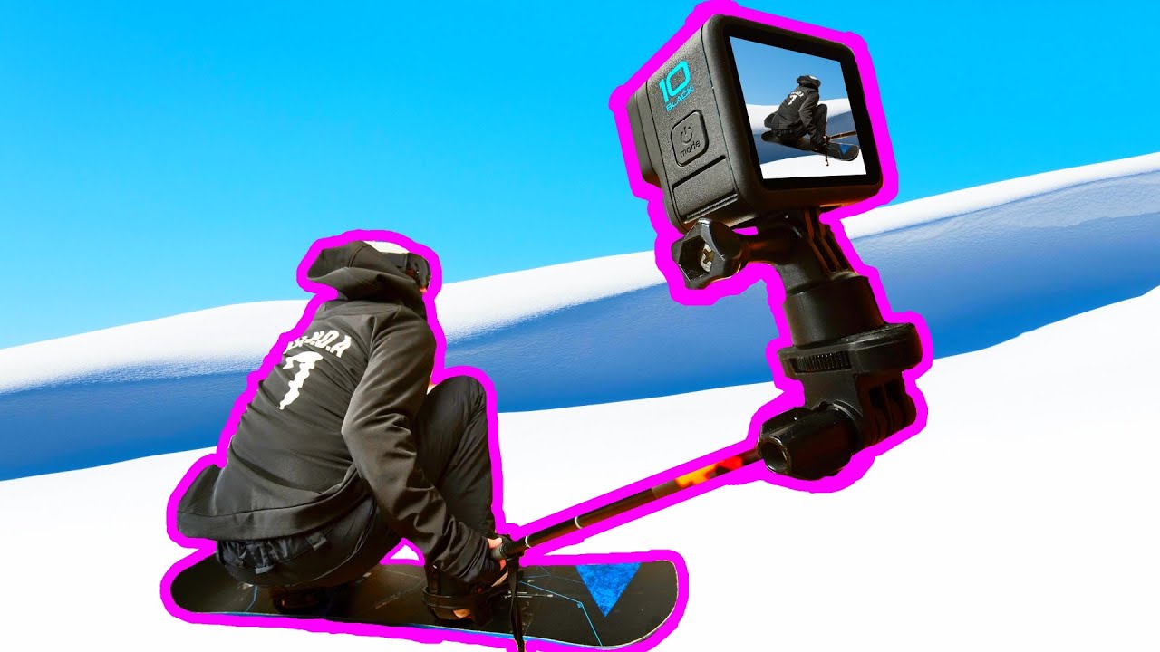 Gopro 10 w akcji - recenzja test nowej kamerki sportowej Gopro Hero 10 Black