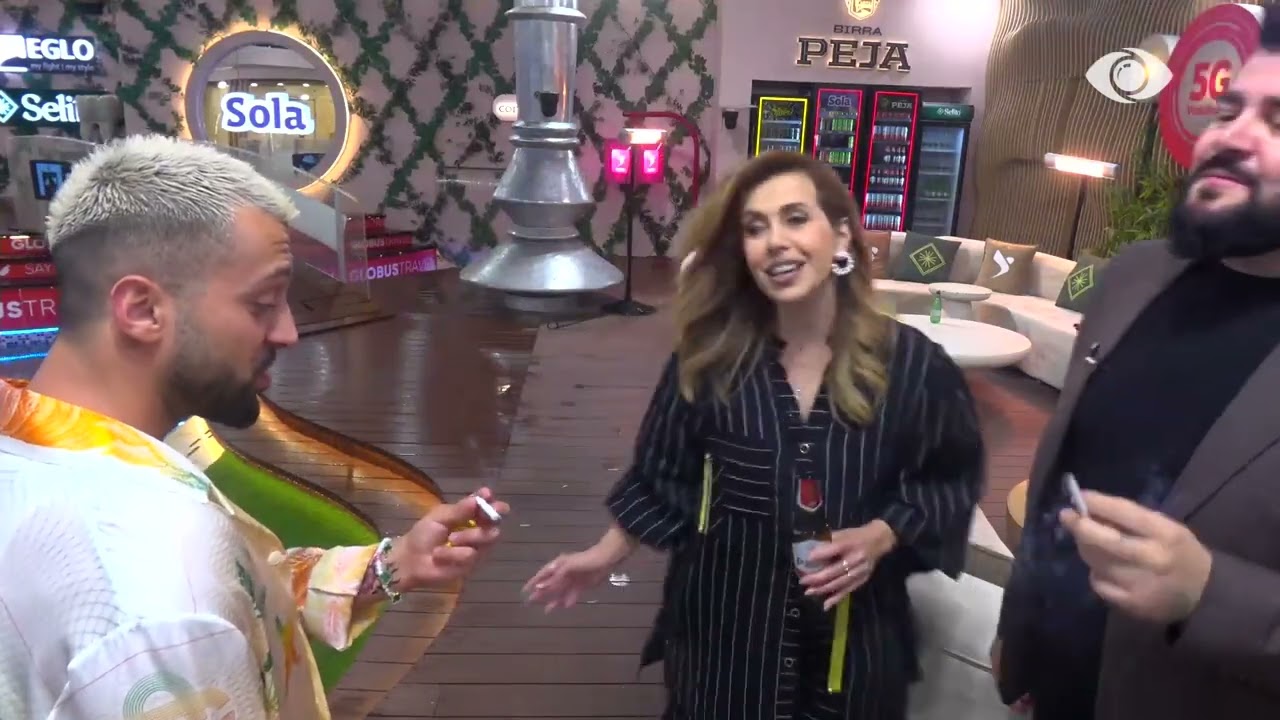 “Të dukemi të rinj…”/ Gjesti bisedon me Erjona Rusin dhe Alban Musa