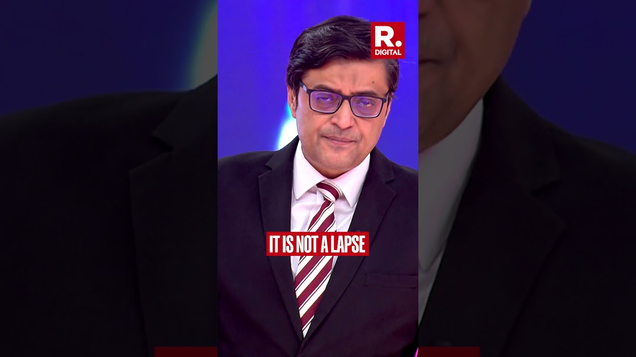'Entire System VS Aam Admi,' Arnab Exposes System's Lapses In Twisha Death Case