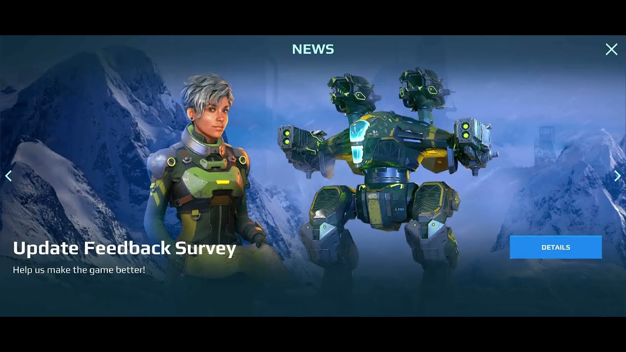 Here We Go Again With Another Cheater! War Robots